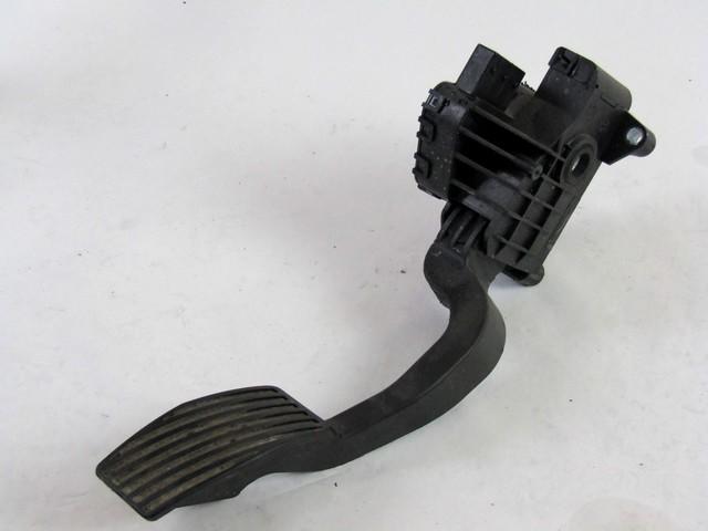 PEDALI OEM N. 55702020 ORIGINAL REZERVNI DEL FIAT PUNTO EVO 199 (2009 - 2012)  DIESEL LETNIK 2011