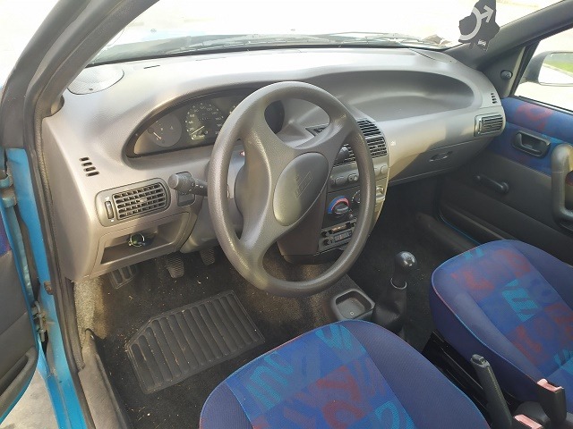 FIAT PUNTO 1.1 40KW 3P B 5M (1999) BUTTATA INTERA 