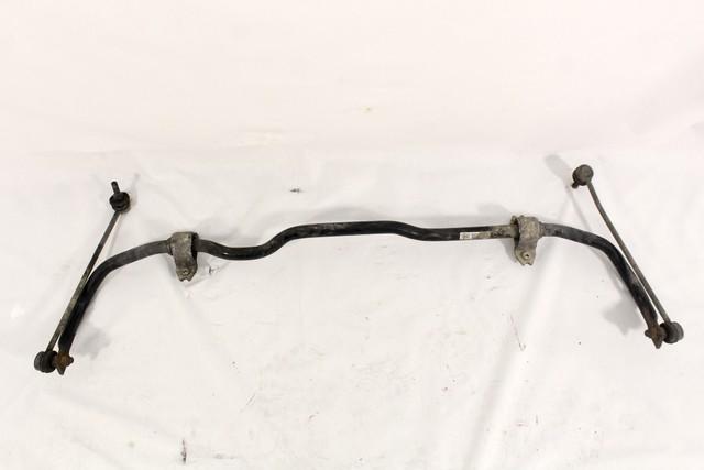 SPREDNJI STABILIZATOR OEM N. 3C0411303AC ORIGINAL REZERVNI DEL VOLKSWAGEN PASSAT B6 3C2 3C5 BER/SW (2005 - 09/2010)  DIESEL LETNIK 2006