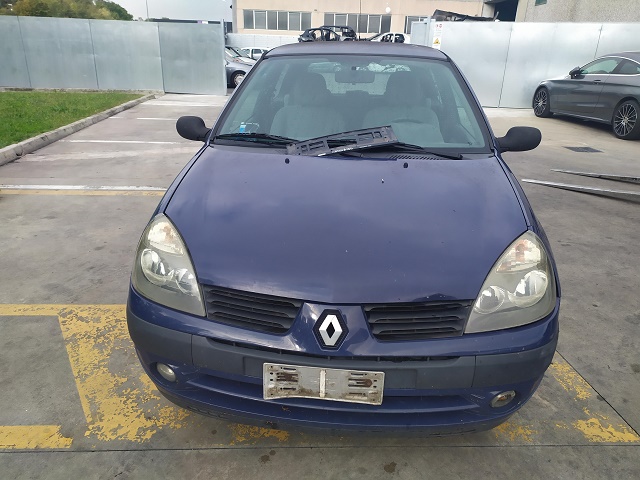 RENAULT CLIO 1.2 B 43KW 5M 3P (2005) RICAMBI IN MAGAZZINO