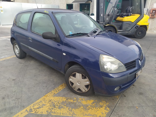 RENAULT CLIO 1.2 B 43KW 5M 3P (2005) RICAMBI IN MAGAZZINO