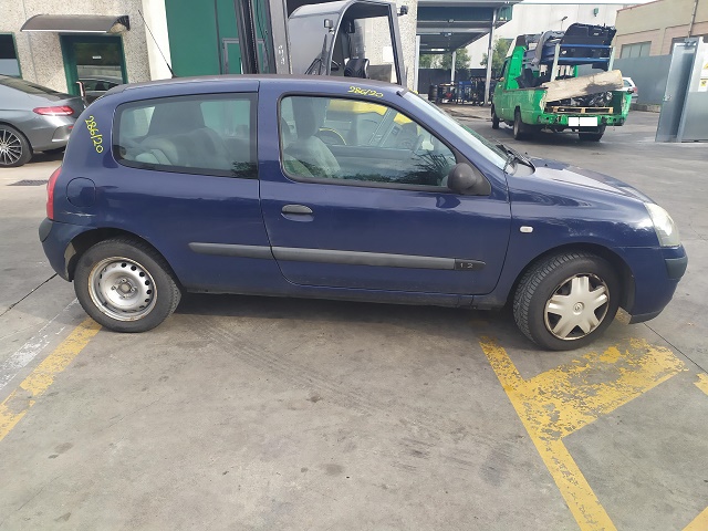 RENAULT CLIO 1.2 B 43KW 5M 3P (2005) RICAMBI IN MAGAZZINO