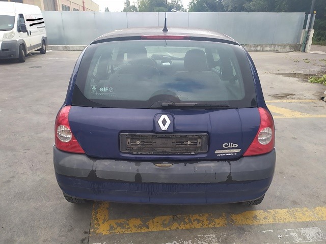 RENAULT CLIO 1.2 B 43KW 5M 3P (2005) RICAMBI IN MAGAZZINO