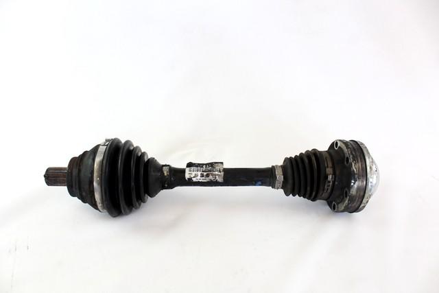 LEVA SPREDNJA POGONSKA GRED  OEM N. 1K0407271BJ ORIGINAL REZERVNI DEL VOLKSWAGEN PASSAT B6 3C2 3C5 BER/SW (2005 - 09/2010)  DIESEL LETNIK 2006