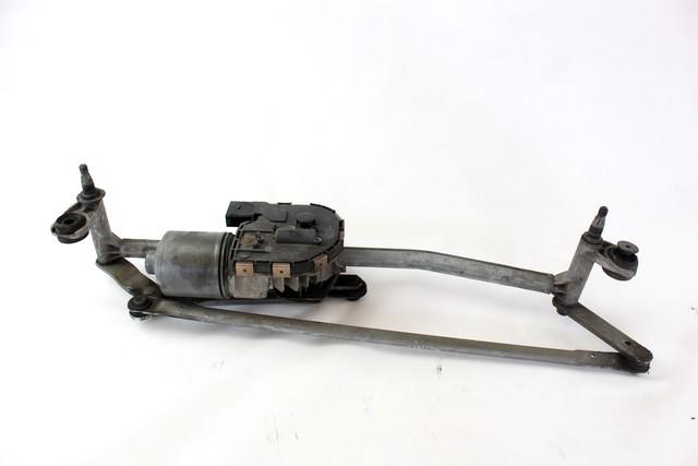 MOTORCEK PREDNJIH BRISALCEV OEM N. 3C1955119A ORIGINAL REZERVNI DEL VOLKSWAGEN PASSAT B6 3C2 3C5 BER/SW (2005 - 09/2010)  DIESEL LETNIK 2006