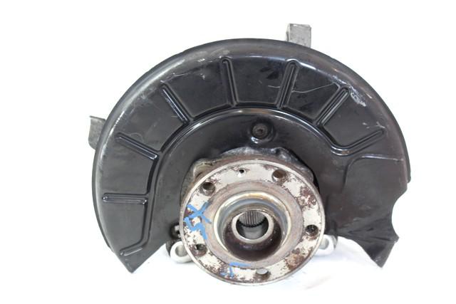 LEVI VRTLJIVI LEZAJ / PESTO KOLESA Z LEZAJEM SPREDAJ OEM N. 3C0407253F ORIGINAL REZERVNI DEL VOLKSWAGEN PASSAT B6 3C2 3C5 BER/SW (2005 - 09/2010)  DIESEL LETNIK 2006