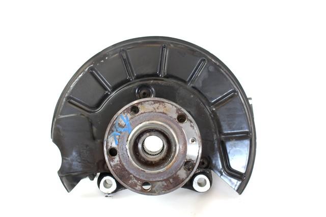 VRTLJIVI LEZAJ DESNO / PESTO KOLESA Z LEZAJEM SPREDAJ OEM N. 3C0407254F ORIGINAL REZERVNI DEL VOLKSWAGEN PASSAT B6 3C2 3C5 BER/SW (2005 - 09/2010)  DIESEL LETNIK 2006