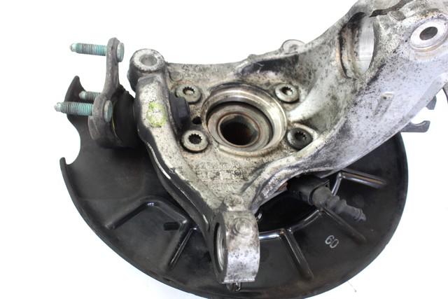 VRTLJIVI LEZAJ DESNO / PESTO KOLESA Z LEZAJEM SPREDAJ OEM N. 3C0407254F ORIGINAL REZERVNI DEL VOLKSWAGEN PASSAT B6 3C2 3C5 BER/SW (2005 - 09/2010)  DIESEL LETNIK 2006