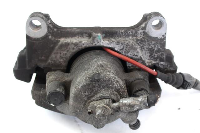 SPREDNJE LEVE ZAVORNE CELJUSTI  OEM N. 1K0615123E ORIGINAL REZERVNI DEL VOLKSWAGEN PASSAT B6 3C2 3C5 BER/SW (2005 - 09/2010)  DIESEL LETNIK 2006