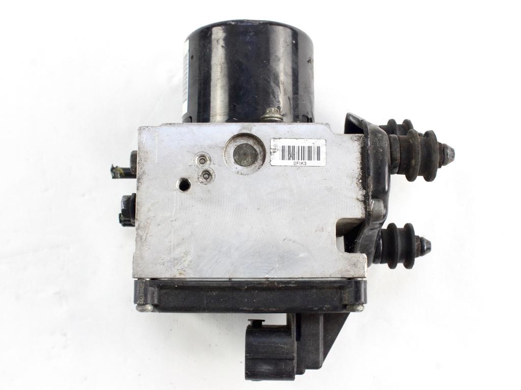 ABS AGREGAT S PUMPO OEM N. 3C0129607AG ORIGINAL REZERVNI DEL VOLKSWAGEN PASSAT B6 3C2 3C5 BER/SW (2005 - 09/2010)  DIESEL LETNIK 2006