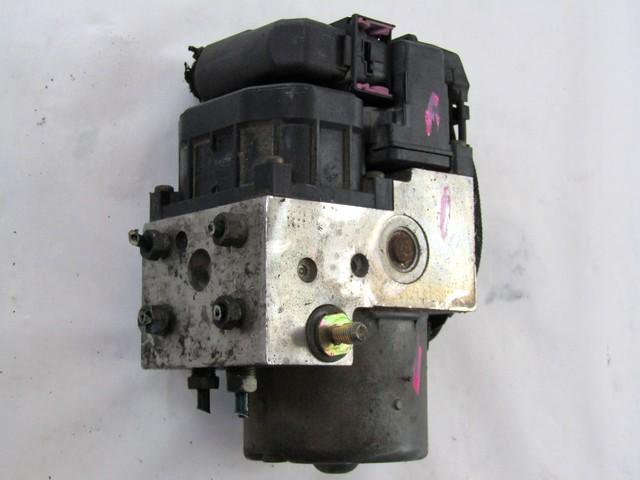 ABS AGREGAT S PUMPO OEM N. 265216478 ORIGINAL REZERVNI DEL OPEL CORSA C X01 (10/2000 - 2004) DIESEL LETNIK 2002