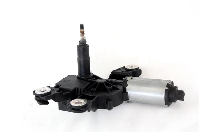 MOTORCEK ZADNJEGA BRISALCA OEM N. 3C9955711A ORIGINAL REZERVNI DEL VOLKSWAGEN PASSAT B6 3C2 3C5 BER/SW (2005 - 09/2010)  DIESEL LETNIK 2006