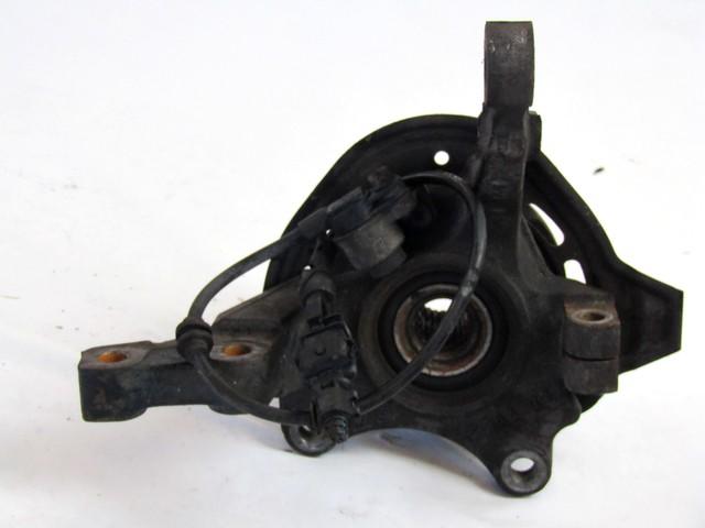 VRTLJIVI LEZAJ DESNO / PESTO KOLESA Z LEZAJEM SPREDAJ OEM N. 9156141 ORIGINAL REZERVNI DEL OPEL CORSA C X01 (10/2000 - 2004) DIESEL LETNIK 2002