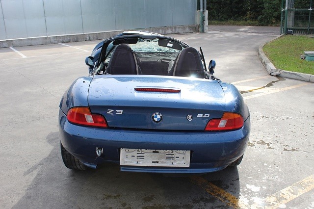 BMW Z3 E36 2.0 B 110KW 5M 2P (1999) RICAMBI IN MAGAZZINO