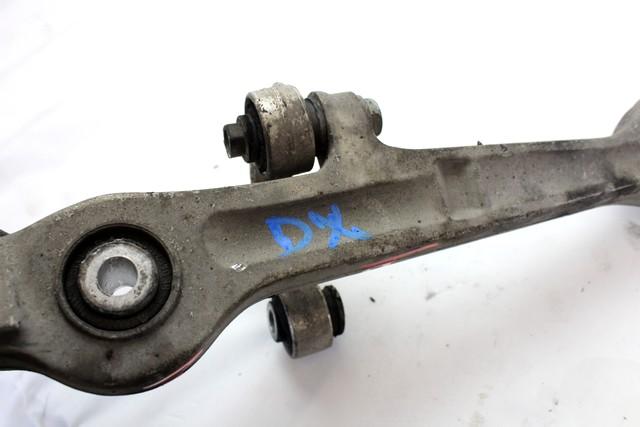 SPREDNJA DESNA ROKA  OEM N. 8E0407151R ORIGINAL REZERVNI DEL AUDI A4 B6 8E2 8E5 BER/SW (2001 - 2005) DIESEL LETNIK 2003