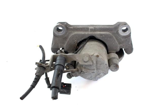 SPREDNJE LEVE ZAVORNE CELJUSTI  OEM N. 8E0615123A ORIGINAL REZERVNI DEL AUDI A4 B6 8E2 8E5 BER/SW (2001 - 2005) DIESEL LETNIK 2003