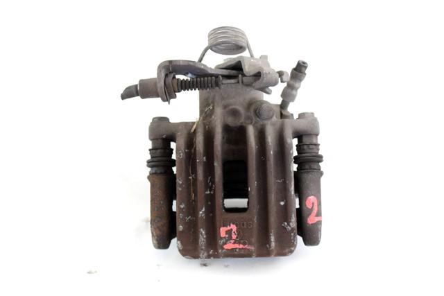 ZADNJE DESNE ZAVORNE CELJUSTI  OEM N. 8E0615424G ORIGINAL REZERVNI DEL AUDI A4 B6 8E2 8E5 BER/SW (2001 - 2005) DIESEL LETNIK 2003