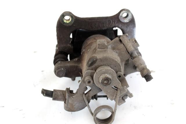 ZADNJE DESNE ZAVORNE CELJUSTI  OEM N. 8E0615424G ORIGINAL REZERVNI DEL AUDI A4 B6 8E2 8E5 BER/SW (2001 - 2005) DIESEL LETNIK 2003