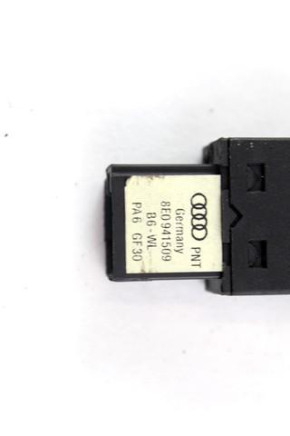 STIKALO VARNOSTNIH ZMIGAVCEV  OEM N. 8E0941509 ORIGINAL REZERVNI DEL AUDI A4 B6 8E2 8E5 BER/SW (2001 - 2005) DIESEL LETNIK 2003