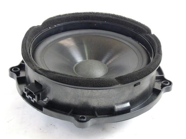 ZVOCNIKI OEM N. XQM500510 ORIGINAL REZERVNI DEL LAND ROVER RANGE ROVER SPORT L320 MK1 (2005 - 2010) DIESEL LETNIK 2008