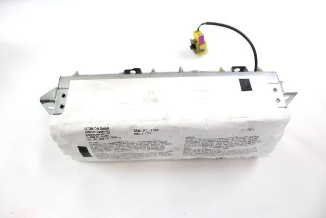 KIT AIRBAG KOMPLET OEM N. 16049 KIT AIRBAG COMPLETO ORIGINAL REZERVNI DEL AUDI A4 B6 8E2 8E5 BER/SW (2001 - 2005) DIESEL LETNIK 2003