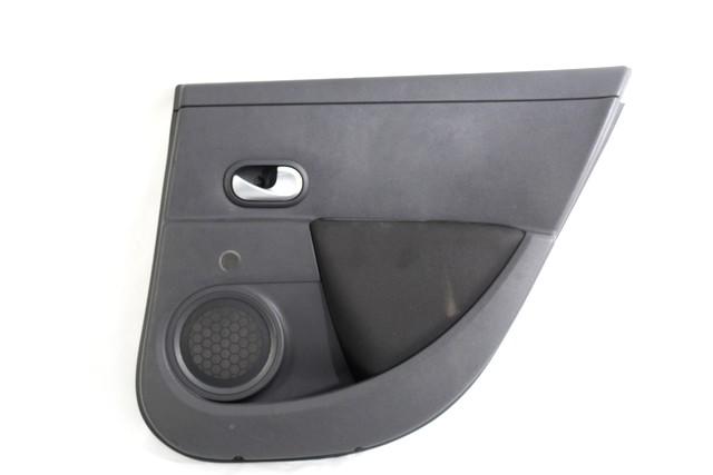 VRATNI PANEL OEM N. PNPDTRNCLIOBR0MK3RSW5P ORIGINAL REZERVNI DEL RENAULT CLIO BR0//1 CR0/1 KR0/1 MK3 R (05/2009 - 2013) DIESEL LETNIK 2009