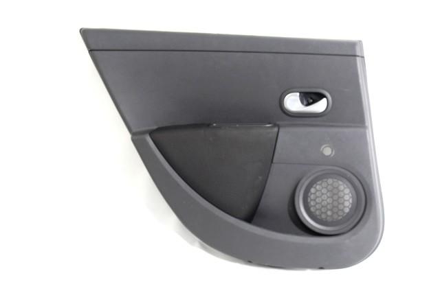 VRATNI PANEL OEM N. PNPSTRNCLIOBR0MK3RSW5P ORIGINAL REZERVNI DEL RENAULT CLIO BR0//1 CR0/1 KR0/1 MK3 R (05/2009 - 2013) DIESEL LETNIK 2009