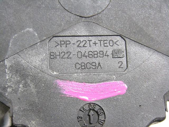 PEPELNIK / DRZALA ZA PIJACO OEM N. 8H22-046B94-AC ORIGINAL REZERVNI DEL LAND ROVER RANGE ROVER SPORT L320 MK1 (2005 - 2010) DIESEL LETNIK 2008