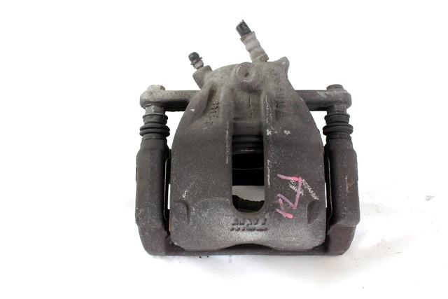 SPREDNJE DESNE ZAVORNE CELJUSTI  OEM N. 7701208333 ORIGINAL REZERVNI DEL RENAULT CLIO BR0//1 CR0/1 KR0/1 MK3 R (05/2009 - 2013) DIESEL LETNIK 2009