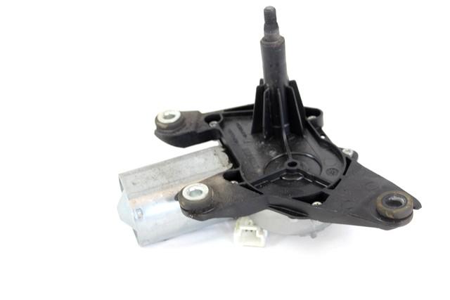 MOTORCEK ZADNJEGA BRISALCA OEM N. 8200311486 ORIGINAL REZERVNI DEL RENAULT CLIO BR0//1 CR0/1 KR0/1 MK3 R (05/2009 - 2013) DIESEL LETNIK 2009