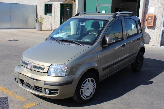 FIAT PANDA 1.2 M 44KW 5M 5P (2010) RICAMBI IN MAGAZZINO