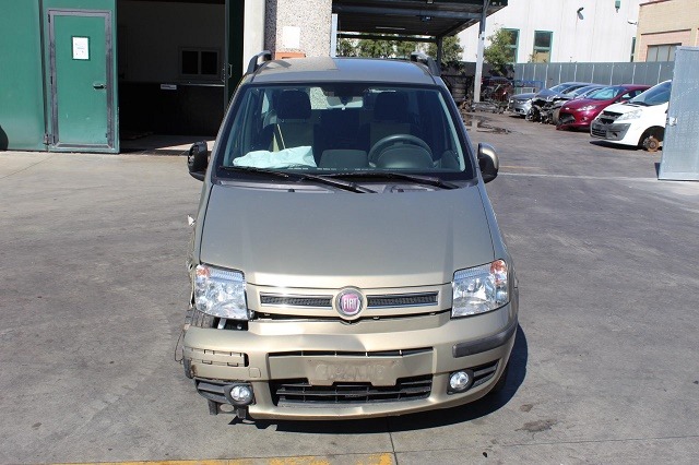 FIAT PANDA 1.2 M 44KW 5M 5P (2010) RICAMBI IN MAGAZZINO