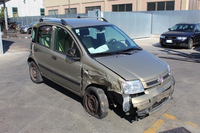 FIAT PANDA 1.2 M 44KW 5M 5P (2010) RICAMBI IN MAGAZZINO