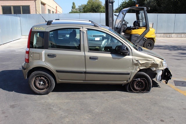 FIAT PANDA 1.2 M 44KW 5M 5P (2010) RICAMBI IN MAGAZZINO