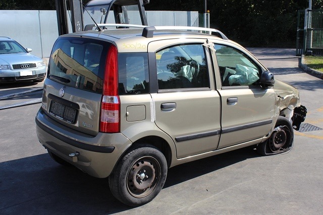 FIAT PANDA 1.2 M 44KW 5M 5P (2010) RICAMBI IN MAGAZZINO