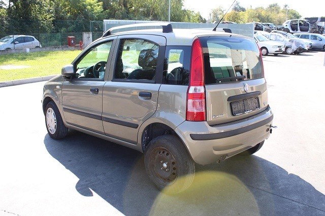 FIAT PANDA 1.2 M 44KW 5M 5P (2010) RICAMBI IN MAGAZZINO