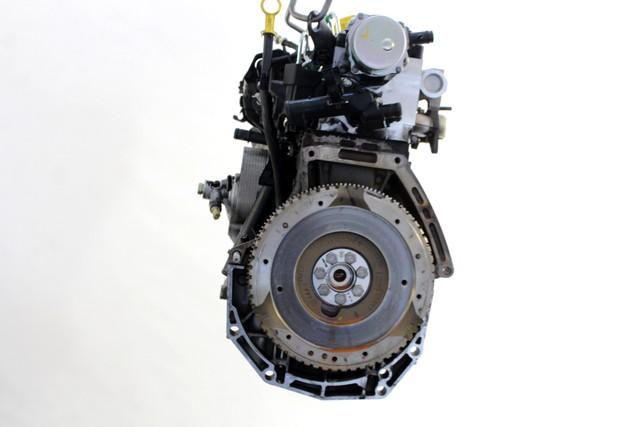 MOTOR OEM N. K9KT7 19052 ORIGINAL REZERVNI DEL RENAULT CLIO BR0//1 CR0/1 KR0/1 MK3 R (05/2009 - 2013) DIESEL LETNIK 2009