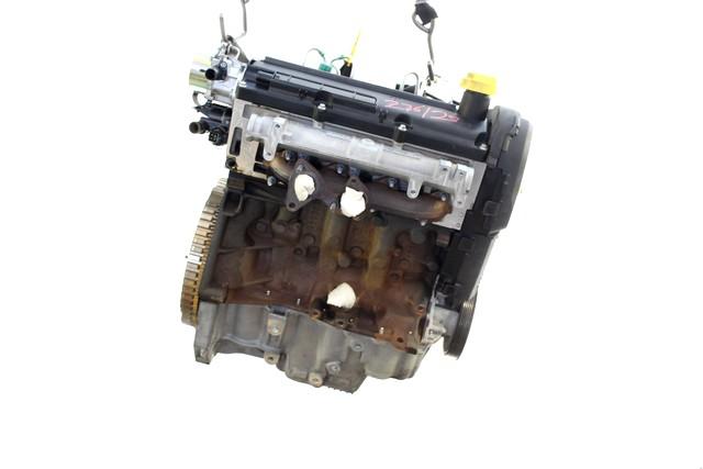 MOTOR OEM N. K9KT7 19052 ORIGINAL REZERVNI DEL RENAULT CLIO BR0//1 CR0/1 KR0/1 MK3 R (05/2009 - 2013) DIESEL LETNIK 2009