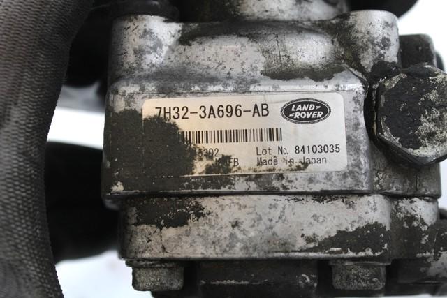 SERVO CRPALKA  OEM N. 7H323A696AB ORIGINAL REZERVNI DEL LAND ROVER RANGE ROVER SPORT L320 MK1 (2005 - 2010) DIESEL LETNIK 2008