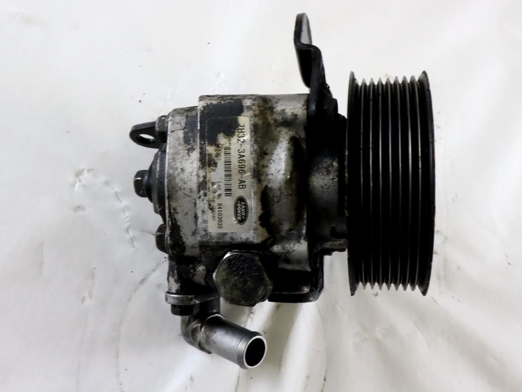 SERVO CRPALKA  OEM N. 7H323A696AB ORIGINAL REZERVNI DEL LAND ROVER RANGE ROVER SPORT L320 MK1 (2005 - 2010) DIESEL LETNIK 2008