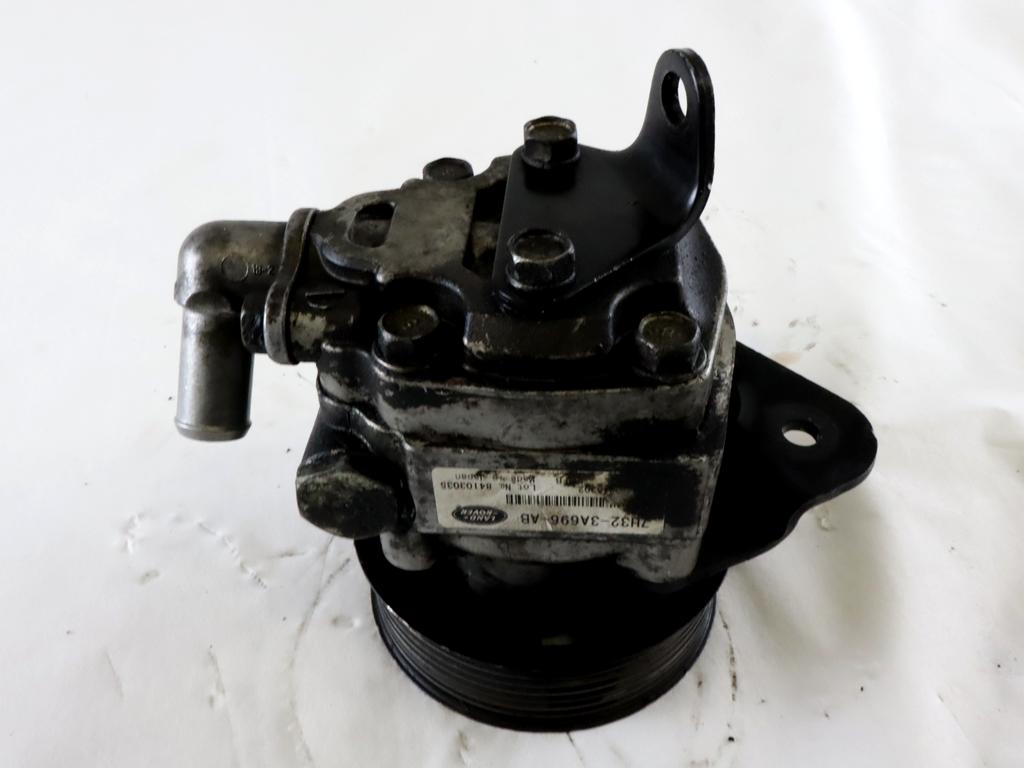 SERVO CRPALKA  OEM N. 7H323A696AB ORIGINAL REZERVNI DEL LAND ROVER RANGE ROVER SPORT L320 MK1 (2005 - 2010) DIESEL LETNIK 2008