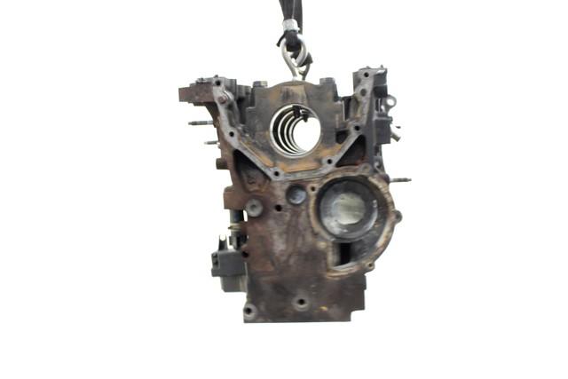 BLOK MOTORJA OEM N.  ORIGINAL REZERVNI DEL FIAT SCUDO 270 MK2 (2007 - 2016) DIESEL LETNIK 2008