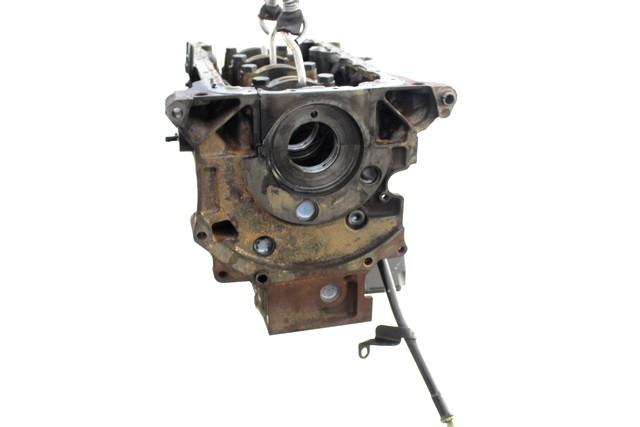 BLOK MOTORJA OEM N.  ORIGINAL REZERVNI DEL FIAT SCUDO 270 MK2 (2007 - 2016) DIESEL LETNIK 2008