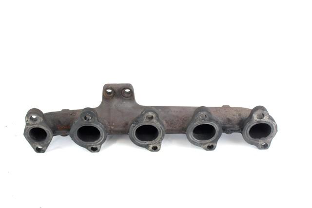 IZPUSNI KOLEKTOR OEM N. 341J2 ORIGINAL REZERVNI DEL CITROEN C4 PICASSO/GRAND PICASSO MK1 (2006 - 08/2013) DIESEL LETNIK 2008