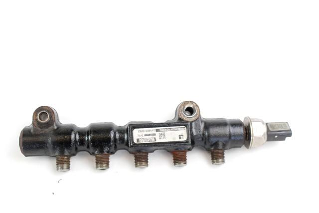 VOD VBRIZGA GORIVA OEM N. 9654592680 ORIGINAL REZERVNI DEL CITROEN C4 PICASSO/GRAND PICASSO MK1 (2006 - 08/2013) DIESEL LETNIK 2008