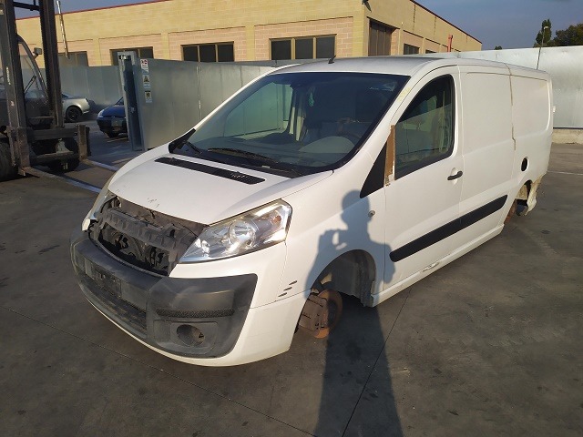 FIAT SCUDO 2.0 D 88KW 6M 2P (2007) RICAMBI IN MAGAZZINO