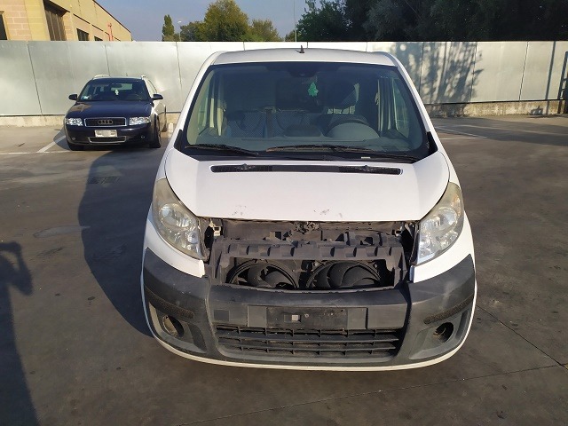 FIAT SCUDO 2.0 D 88KW 6M 2P (2007) RICAMBI IN MAGAZZINO