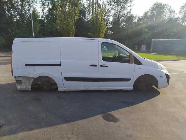 FIAT SCUDO 2.0 D 88KW 6M 2P (2007) RICAMBI IN MAGAZZINO