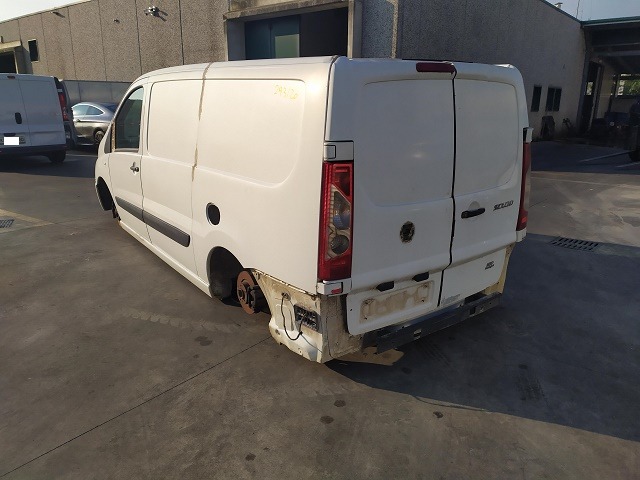 FIAT SCUDO 2.0 D 88KW 6M 2P (2007) RICAMBI IN MAGAZZINO