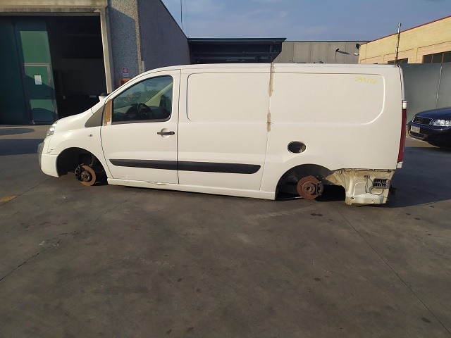 FIAT SCUDO 2.0 D 88KW 6M 2P (2007) RICAMBI IN MAGAZZINO